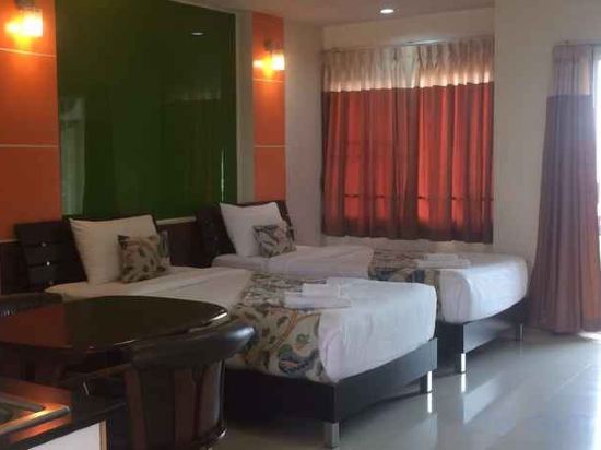 Фото Kwanruen Resort