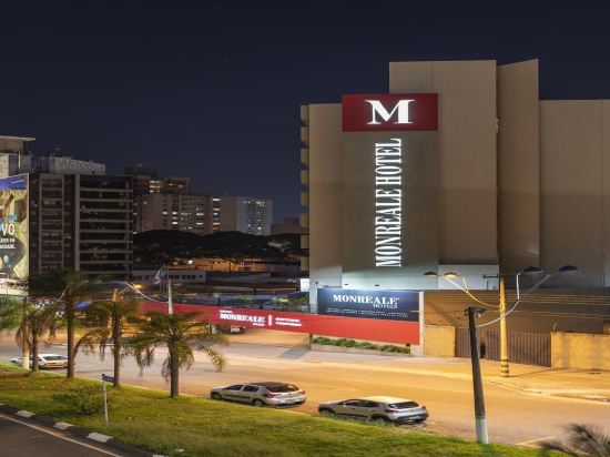 Фото Monreale Plus Midtown Campinas