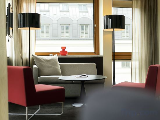 Фото Scandic Anglais