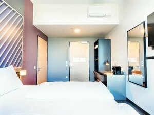 Гостиница B&B Hotel Nürnberg West