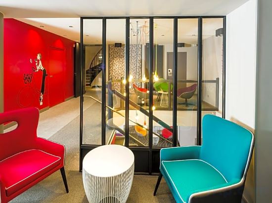 Фото Hotel Paris Vaugirard