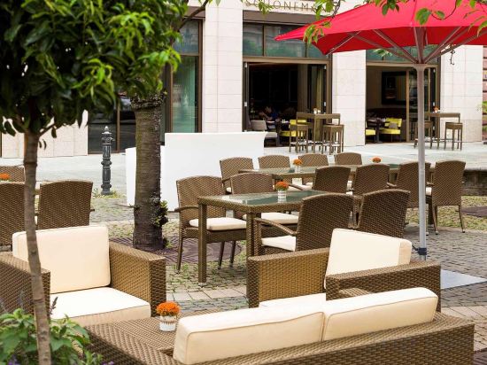 Фото Sofitel Frankfurt Opera