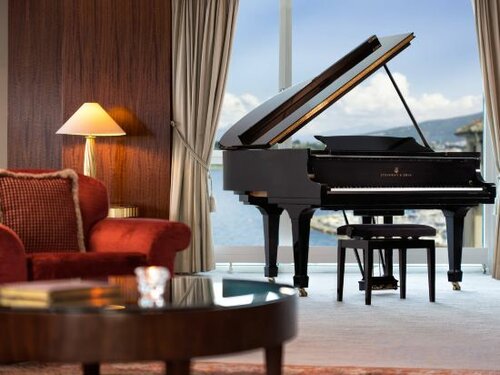 Гостиница Hotel President Wilson a Luxury Collection Hotel Geneva в Женеве