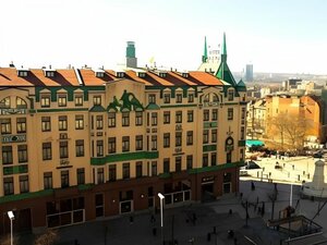 Гостиница Отель Москва