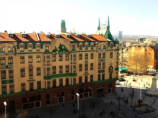 Фото Отель Москва