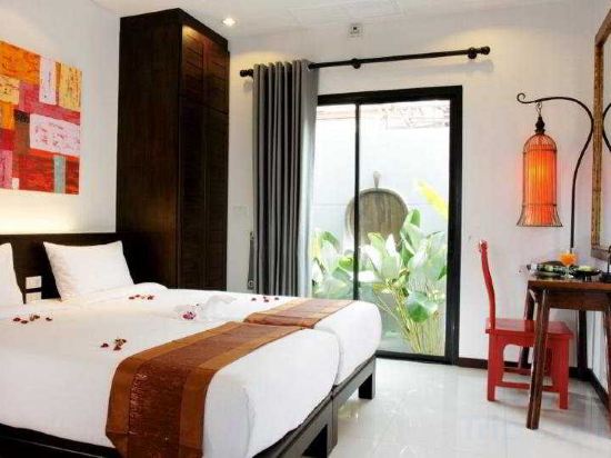 Фото The Bell Pool Villas