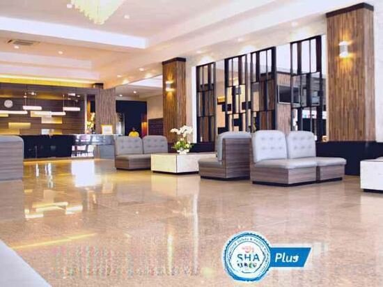 Hotel The Grand Day Night, Pattaya, photo