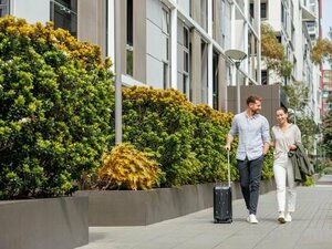 Гостиница Meriton Suites Zetland