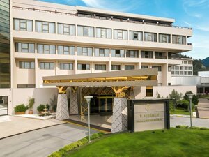 Гостиница Kaya Izmir Thermal & Convention