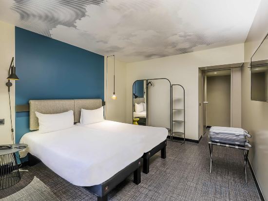 Фото Ibis Lisboa Centro Saldanha