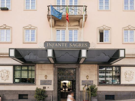 Фото Small Luxury Hotels of the World - Hospes Infante Sagres Porto