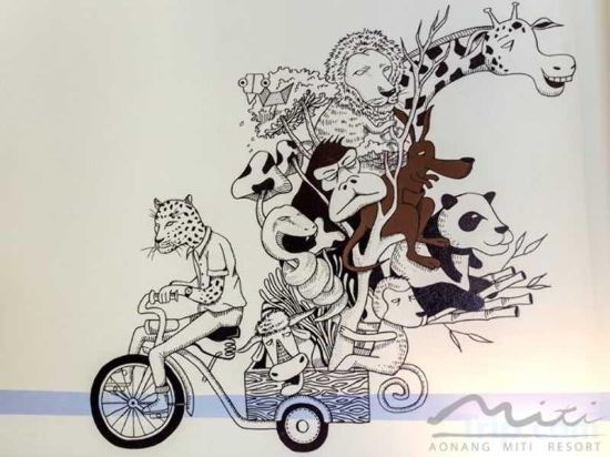 Фото Aonang Miti Resort