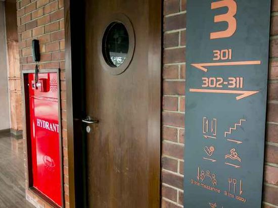 Фото Posto Dormire Hotel Jakarta