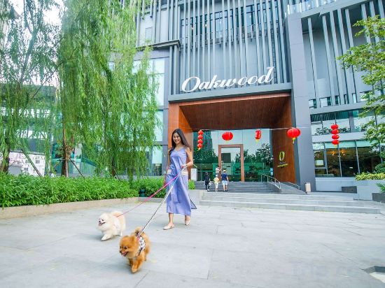 Фото Oakwood Hotel and Residence Sri Racha