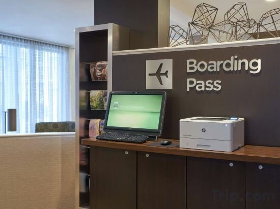 Фото Courtyard by Marriott Chicago Wood Dale