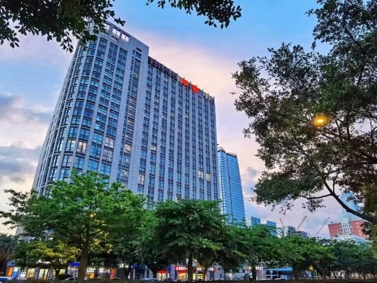 Apartments Guangzhou Marriott Hotel Apartment, Guangzhou, photo