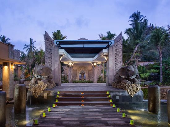 Фото The Kayon Jungle Resort