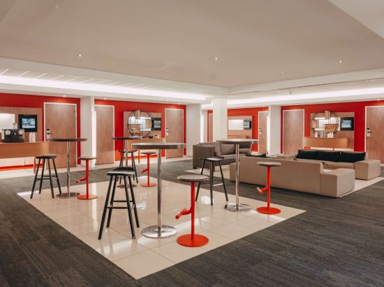 Фото Novotel Paris Centre Eiffel Tower