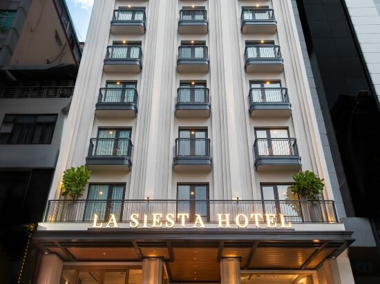 Фото La Siesta Premium Saigon Central