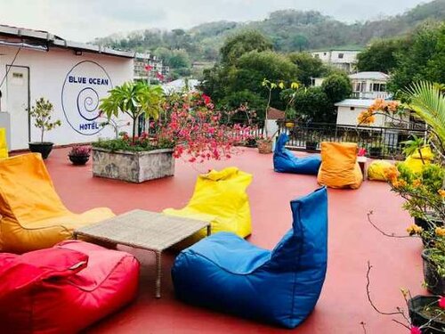 Гостиница Blue Ocean Hotel в Провинции Восточные Малые Зондские острова