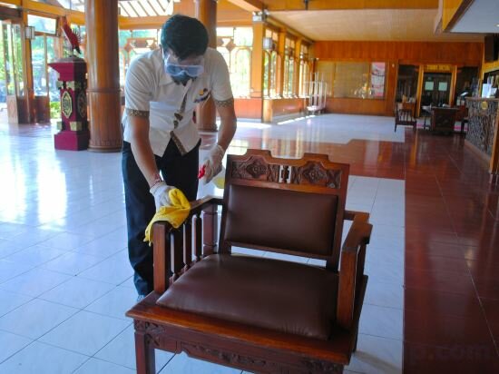 Фото Grand Istana Rama Hotel Kuta-Bali