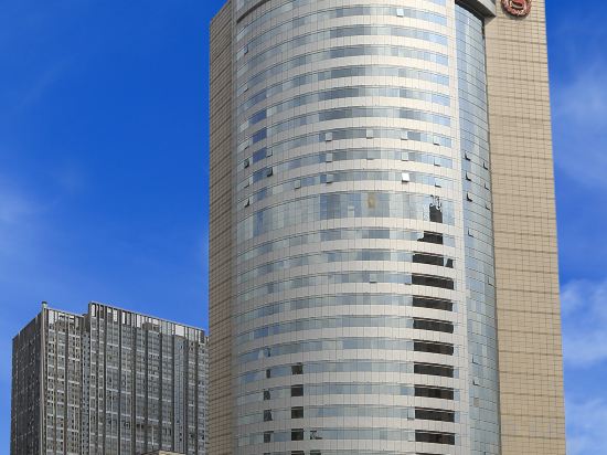 Фото Sheraton Chengdu Lido Hotel