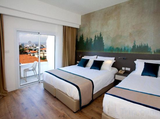 Фото Pefkos City Hotel