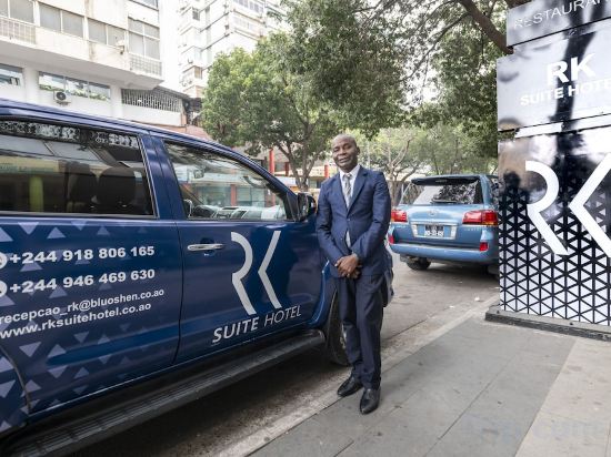 Фото Rk Suite Hotel