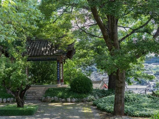 Hotel Amandayan, Lijiang, photo