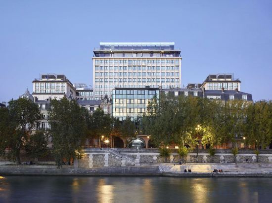 Фото So Paris Hotel