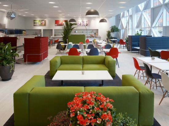 Фото Scandic Victoria Tower