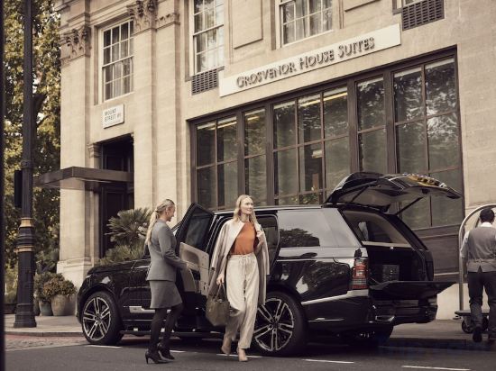 Фото Grosvenor House Suites