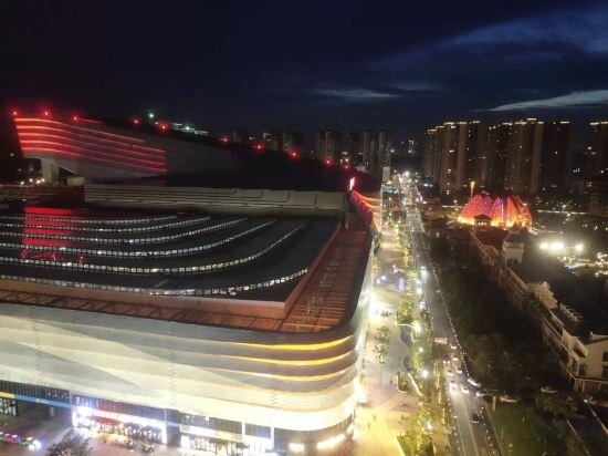 Apartments Xiyue Hotel, Guangdong, photo