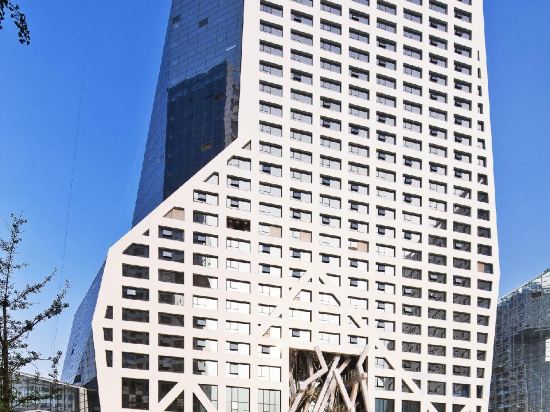 Фото Ascott Raffles City Chengdu