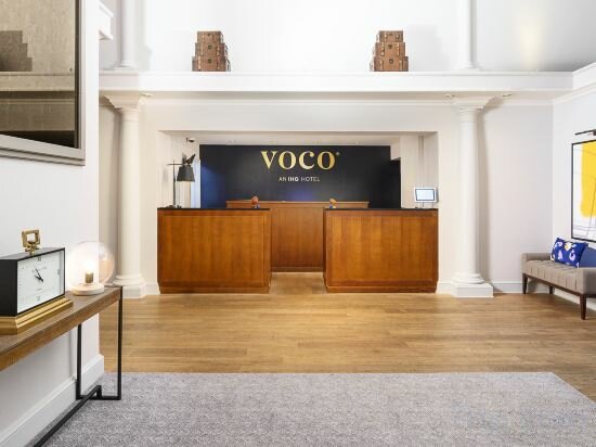 Фото Voco Oxford Spires Hotel