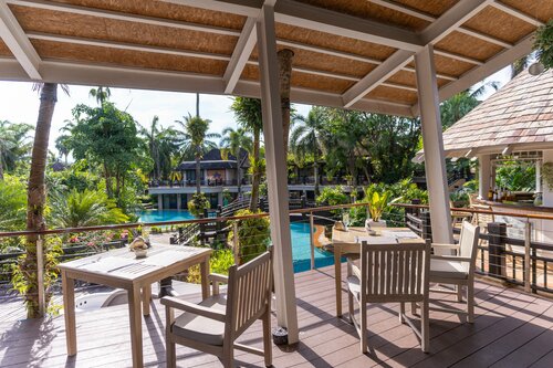 Гостиница The Hotspring Beach Resort & SPA в Таиланде