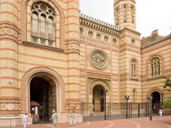 Фото Mercure Budapest Buda