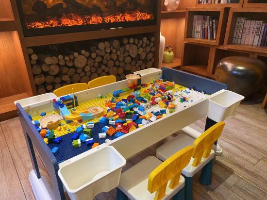 Фото Ssaw Boutique Hotel Shanghai Yilin