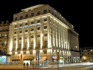 Гостиница Altis Avenida Hotel