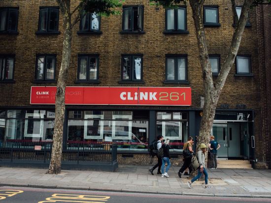 Фото Clink 261 Hostel