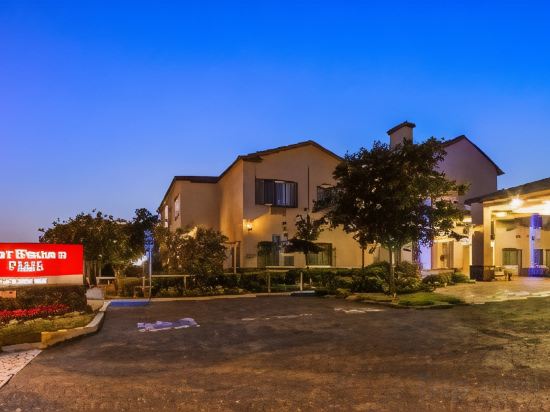 Фото Best Western Plus Route 66 Glendora Inn