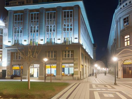 Фото отеля 1