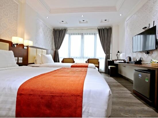 Hotel Luckful Hotel, Hanoi, photo