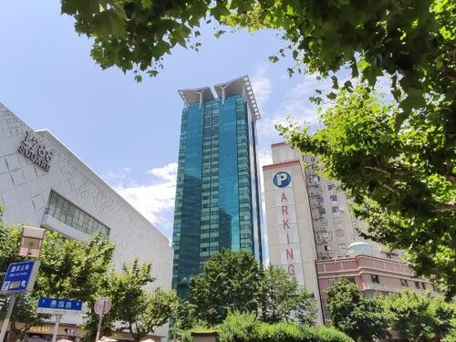 World Union Service Apartment Cosmo