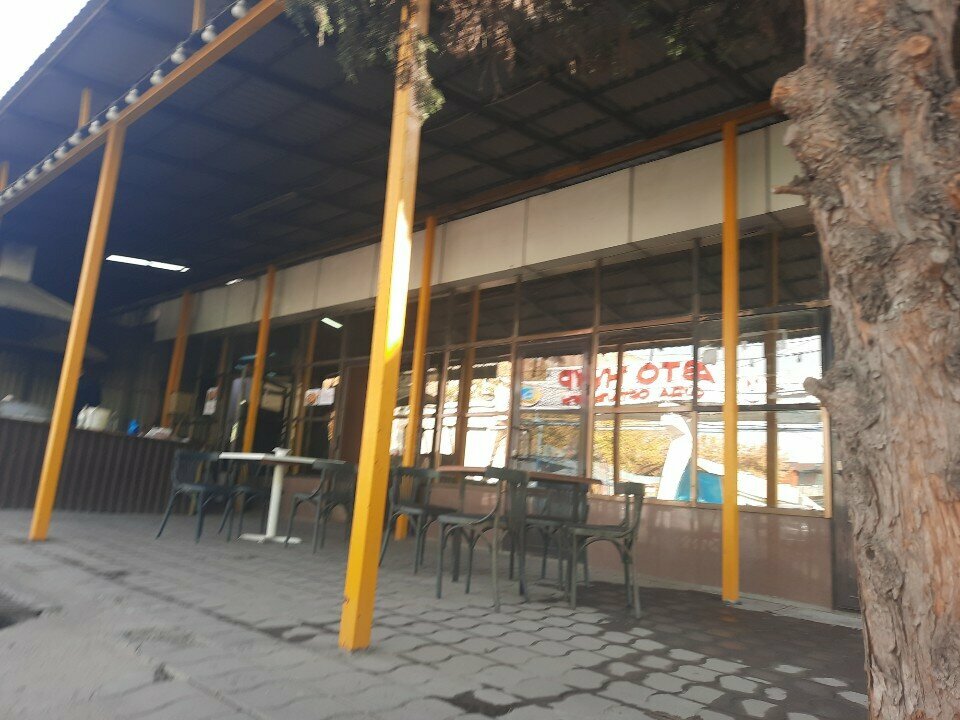 Point of delivery Faberlic, Chimkent, photo