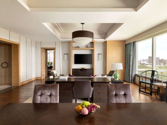 Фото Kerry Hotel Pudong Shanghai