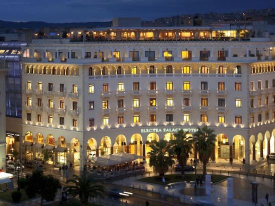 Фото Electra Palace Thessaloniki
