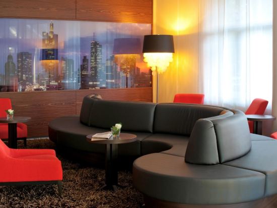Фото Mercure Hotel & Residenz Frankfurt Messe