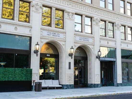 Фото The Exchange Sacramento, Curio Collection by Hilton