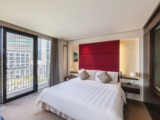 Фото Howard Johnson Parkland Hotel Dalian